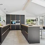 Kennet - 30m From The Sea By Interhome בית נופש