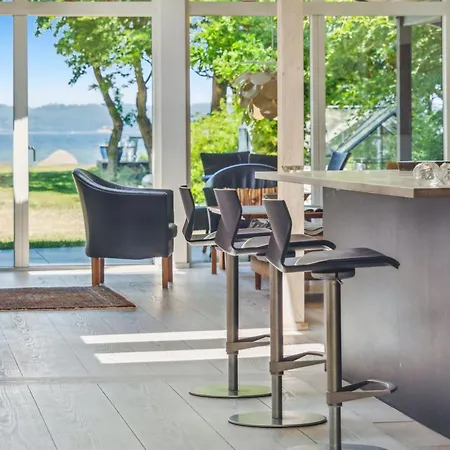 Сasa de vacaciones Kennet - 30m From The Sea By Interhome Fredericia