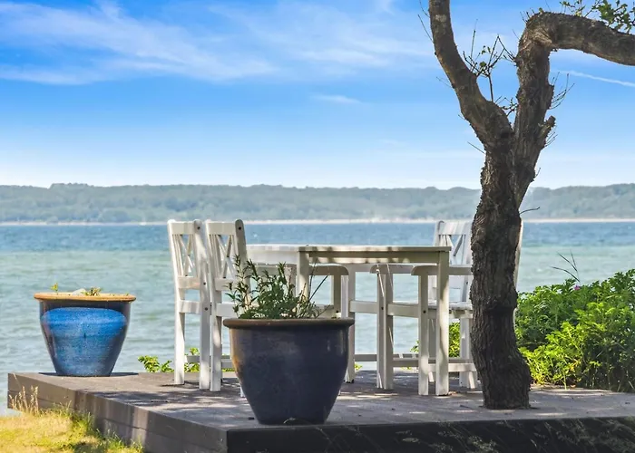 Kennet - 30m From The Sea By Interhome Feriehus Fredericia