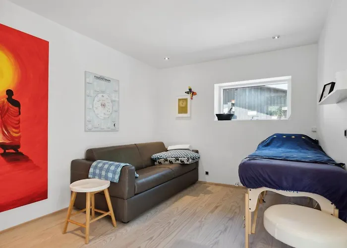 Kennet - 30m From The Sea By Interhome Feriehus