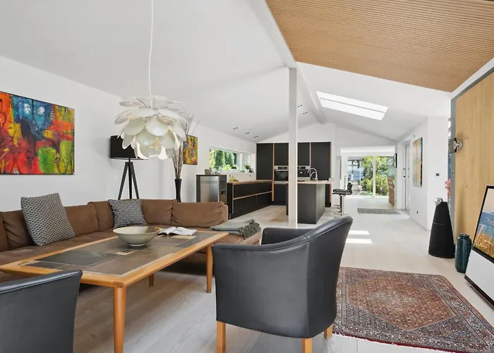 Feriehus Kennet - 30m From The Sea By Interhome *