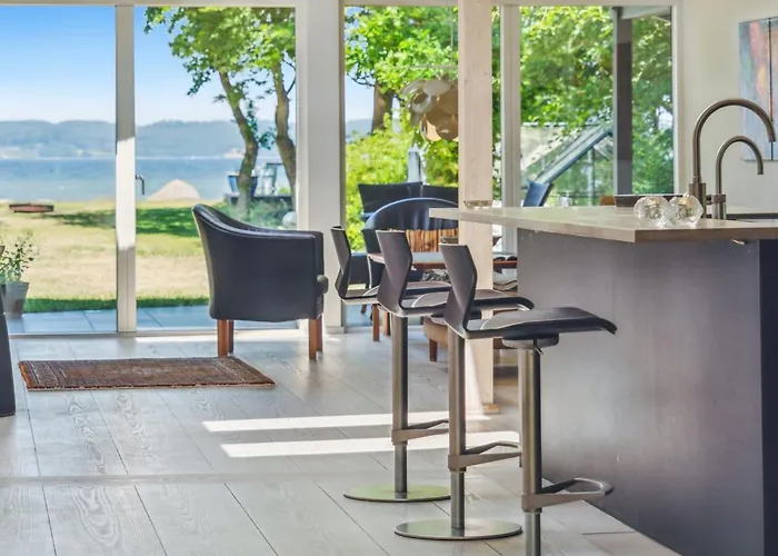 Feriehus Kennet - 30m From The Sea By Interhome Fredericia