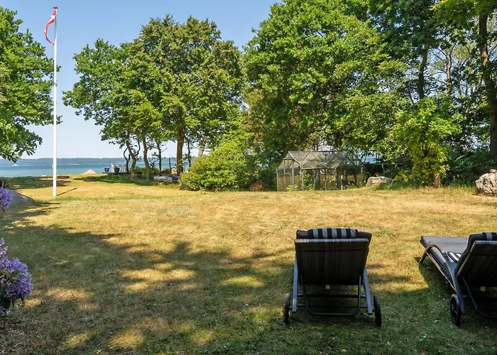 Kennet - 30m From The Sea By Interhome Fredericia